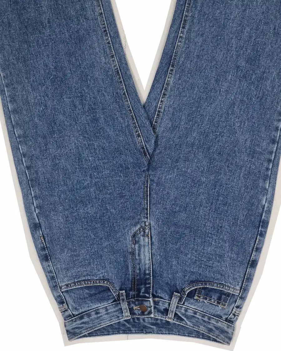 classic blue jeans for girls