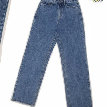classic blue jeans for girls