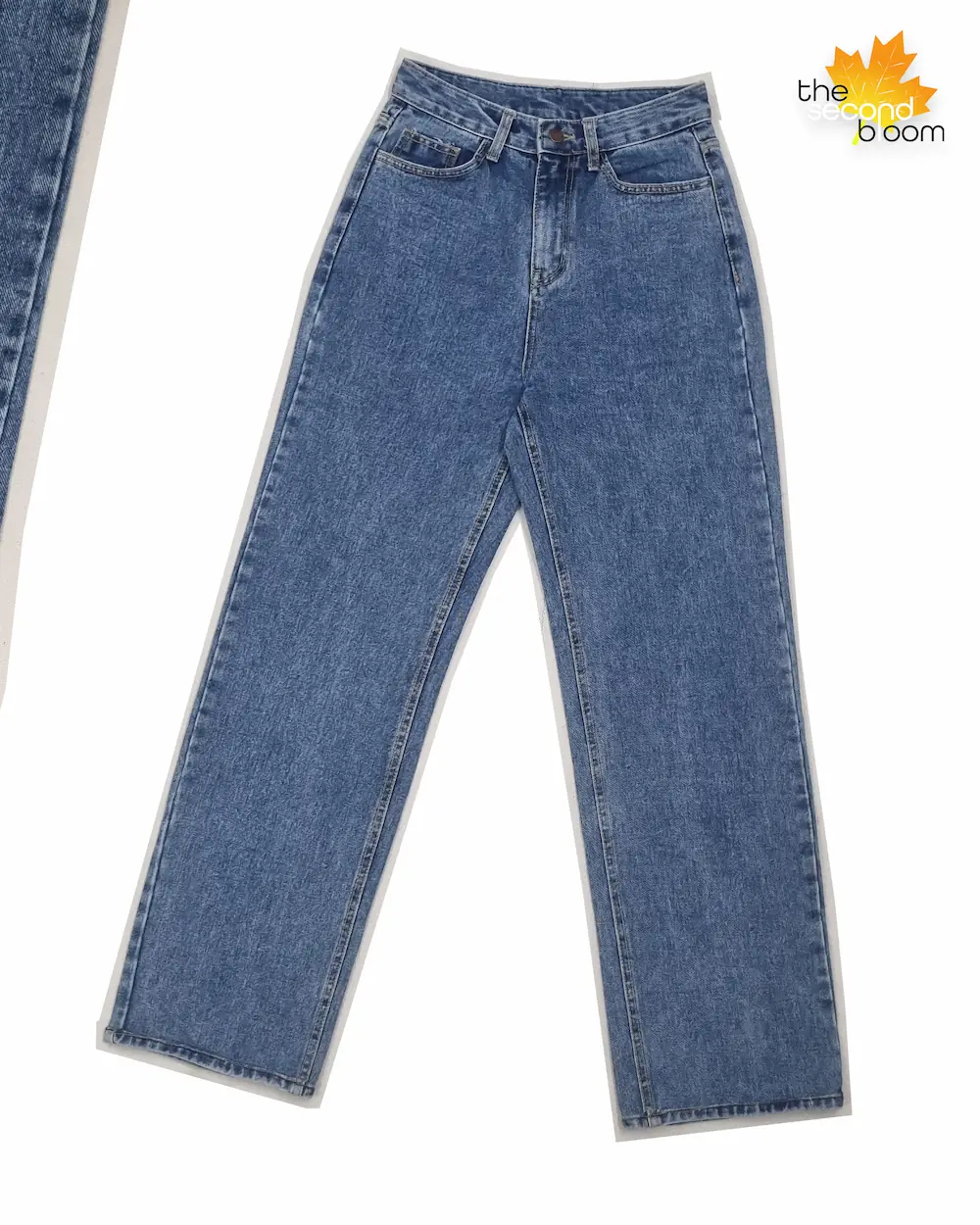 classic blue jeans for girls