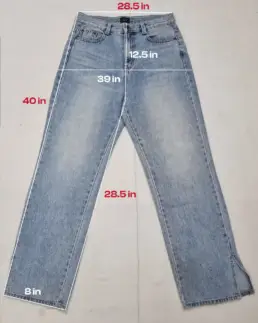 select jeans for both genders look cool and trendy with this jeans